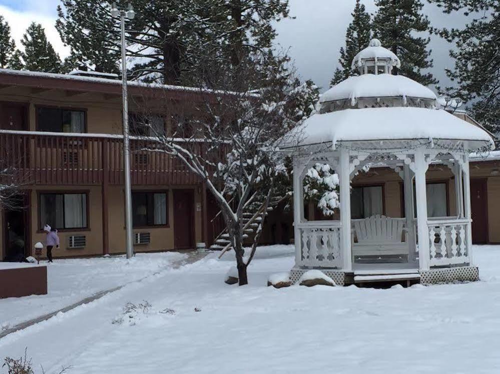 Sunray Tahoe South Lake Tahoe Exterior foto
