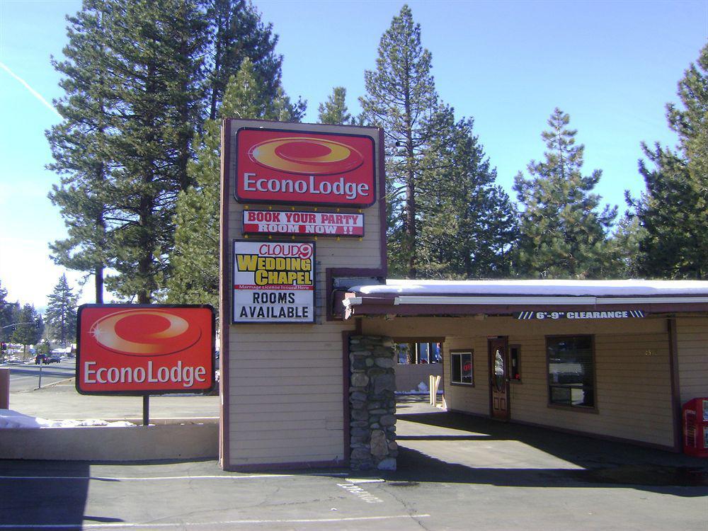 Sunray Tahoe South Lake Tahoe Exterior foto
