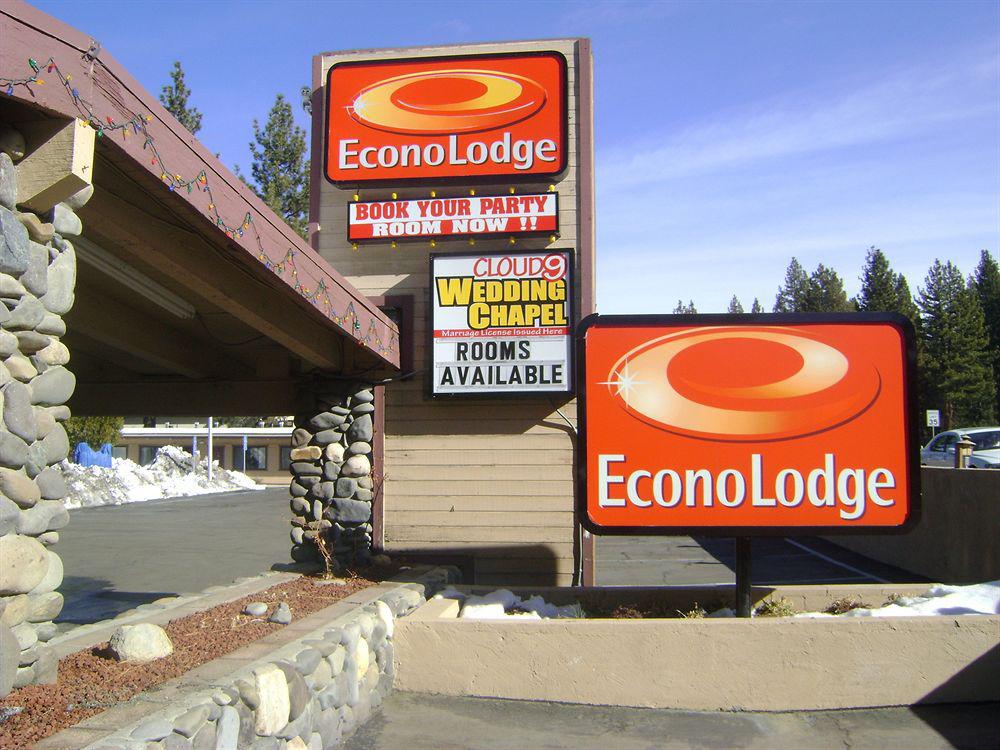 Sunray Tahoe South Lake Tahoe Exterior foto